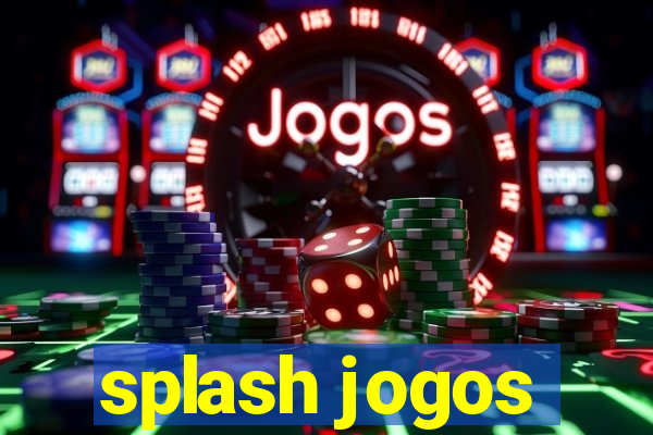 splash jogos